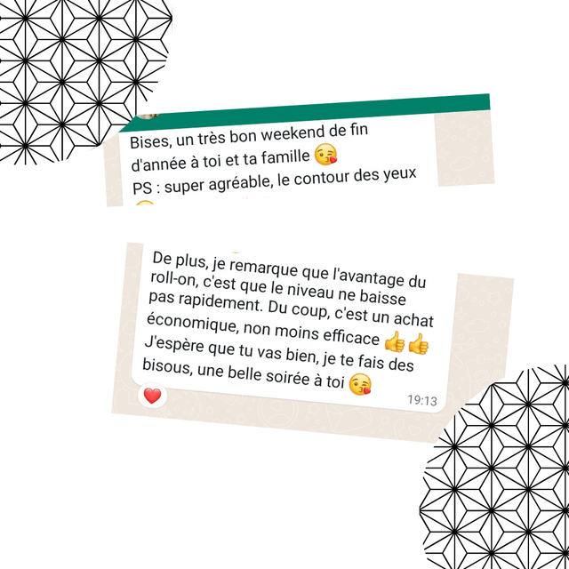 Contour des yeux 