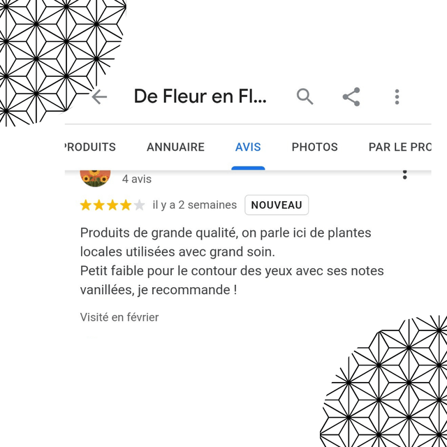 Contour des yeux 